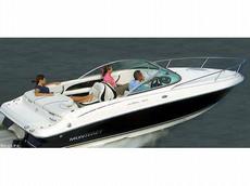 Monterey 218 LSC Montura 2006 Boat specs