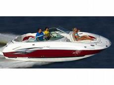Monterey 233 EX Explorer 2006 Boat specs