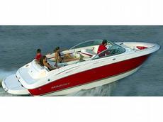 Monterey 248 LS Montura 2006 Boat specs