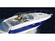 Monterey 250 Cruiser 2006 Boat specs