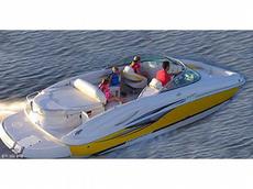 Monterey 263 ES Explorer 2006 Boat specs
