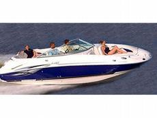 Monterey 263 EX Explorer 2006 Boat specs