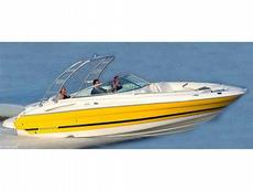 Monterey 268 SS Super Sport 2006 Boat specs