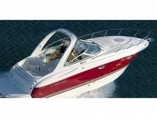 Monterey 270 Cruiser 2006 Boat specs