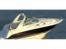 Monterey 282 Cruiser 2006 Boat specs
