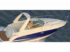Monterey 290 Cruiser 2006 Boat specs