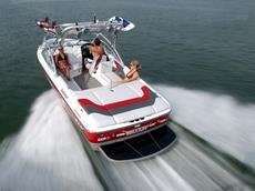 Moomba Mobius XLV GG 2006 Boat specs