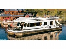 Myacht Houseboats 4313 2006 Boat specs