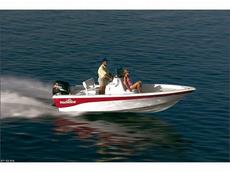 Nautic Star 1800 Nautic Bay 2006 Boat specs