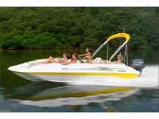 Nautic Star 200 SC Sport Deck 2006 Boat specs