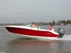 Nautic Star 2000 DC Offshore 2006 Boat specs