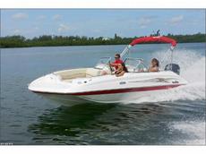 Nautic Star 205 DC Sport Deck 2006 Boat specs