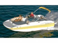Nautic Star 210 DC I/O Sport Deck 2006 Boat specs