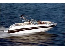 Nautic Star 230 I/O Sport Deck 2006 Boat specs