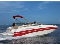 Nautic Star 230 SL I/O Sport Deck 2006 Boat specs