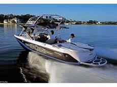 Nautique 210 2006 Boat specs