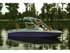 Nautique 236 2006 Boat specs