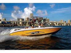 Nautique Super Air 220 2006 Boat specs