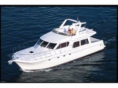 Navigator Yachts 56 Classic 2006 Boat specs
