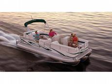 Odyssey 222C TT I/O 2006 Boat specs