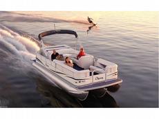 Odyssey 522F TT 2006 Boat specs