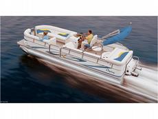 Odyssey 722C TT I/O 2006 Boat specs