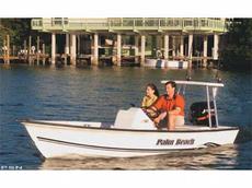 Palm Beach Fishing 151 2006 Boat specs