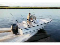 Palm Beach Fishing 195 2006 Boat specs