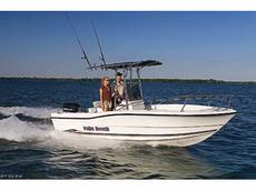 Palm Beach Fishing 2000CC 2006 Boat specs