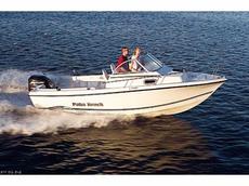 Palm Beach Fishing 2100WA 2006 Boat specs
