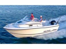 Palm Beach Fishing 2200WA 2006 Boat specs