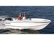 Palm Beach Fishing 2300WI 2006 Boat specs