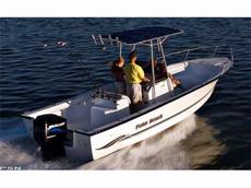 Palm Beach Fishing 235 2006 Boat specs