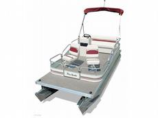 Palm Beach Pontoons 166 Sport Fish 2006 Boat specs