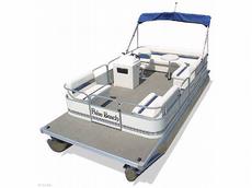 Palm Beach Pontoons 1823 Sport Cruise SE 2006 Boat specs
