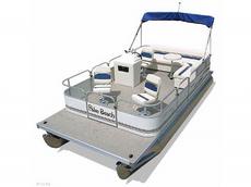 Palm Beach Pontoons 1823 Sport Fish 2006 Boat specs