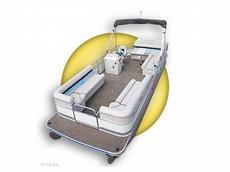 Palm Beach Pontoons 200 Super LXI Tri-Toon 2006 Boat specs