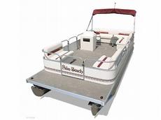 Palm Beach Pontoons 2023 Sport Cruise SE 2006 Boat specs