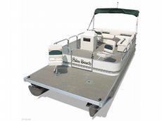Palm Beach Pontoons 2023 Sport Fish SE 2006 Boat specs