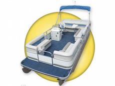 Palm Beach Pontoons 220 Super LX Tri-Toon 2006 Boat specs