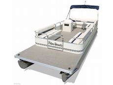 Palm Beach Pontoons 2423 Sport Cruise SE 2006 Boat specs