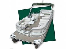 Palm Beach Pontoons 250 Echelon SE 2006 Boat specs