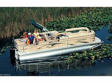 Parti Kraft Admiral PKA220 DF  2006 Boat specs