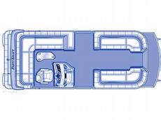 Parti Kraft Admiral PKA240 LE I/O 2006 Boat specs