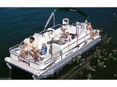 Parti Kraft Commander PK2186 DF 2006 Boat specs