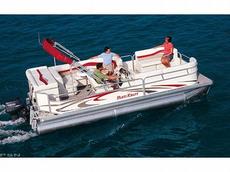 Parti Kraft Commander PK2186 RE-3 Gate 2006 Boat specs