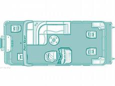 Parti Kraft Commander PK2386 DF 2006 Boat specs