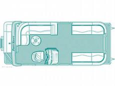 Parti Kraft Commander PK2386 RE-4 Gate 2006 Boat specs