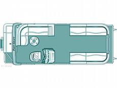 Parti Kraft Commander PK2586 RE-4 Gate 2006 Boat specs