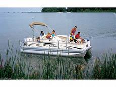 Parti Kraft Ensign PK1980 F 2006 Boat specs